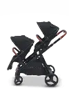 VCHD-VA303-01 Venice Child Ventura Single to Double Stroller with 2nd Toddler Seat