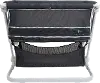 VCHD-SD02-01 Venice Child Sunset Dreaming Gray Bedside Bassinet