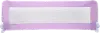 VCHD-DC06-04 Venice Child DreamCatcher Lilac Toddler Bed Guard Rail