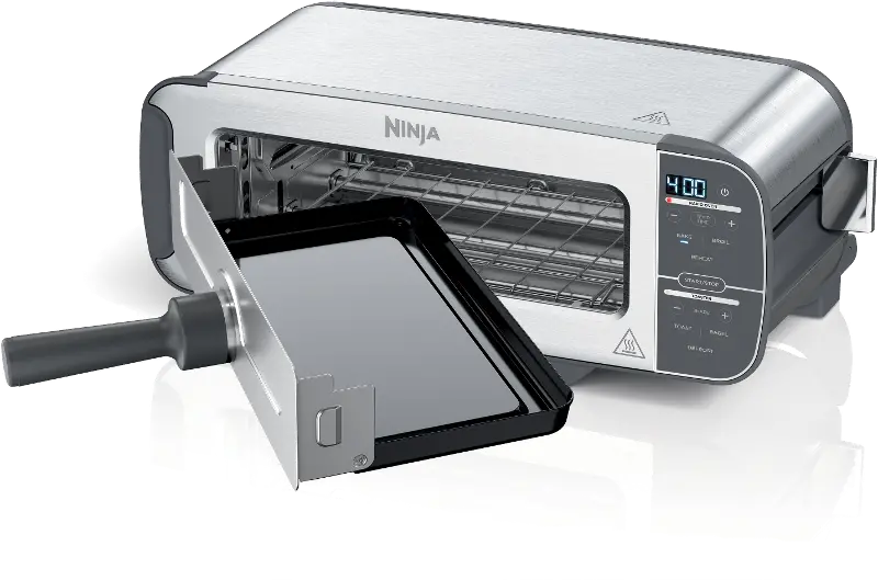 Euro Pro Ninja Foodi 10-In-1 XL Pro Air Fry Oven in Black
