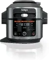OL501 Ninja Foodi 14-in-1 Pressure Cooker Steam Fryer with SmartLid