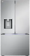 LRYXS3106S LG 30.7 Cu Ft French Door Refrigerator - Stainless Steel