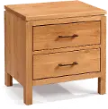 2 West Natural Nightstand