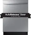 DW80CG4051SR Samsung Top Control Dishwasher - Stainless Steel