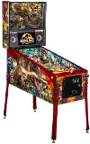 500-55M6-11 Stern Pinball Jurassic Park 30th Anniversary Edition Pinball Machine