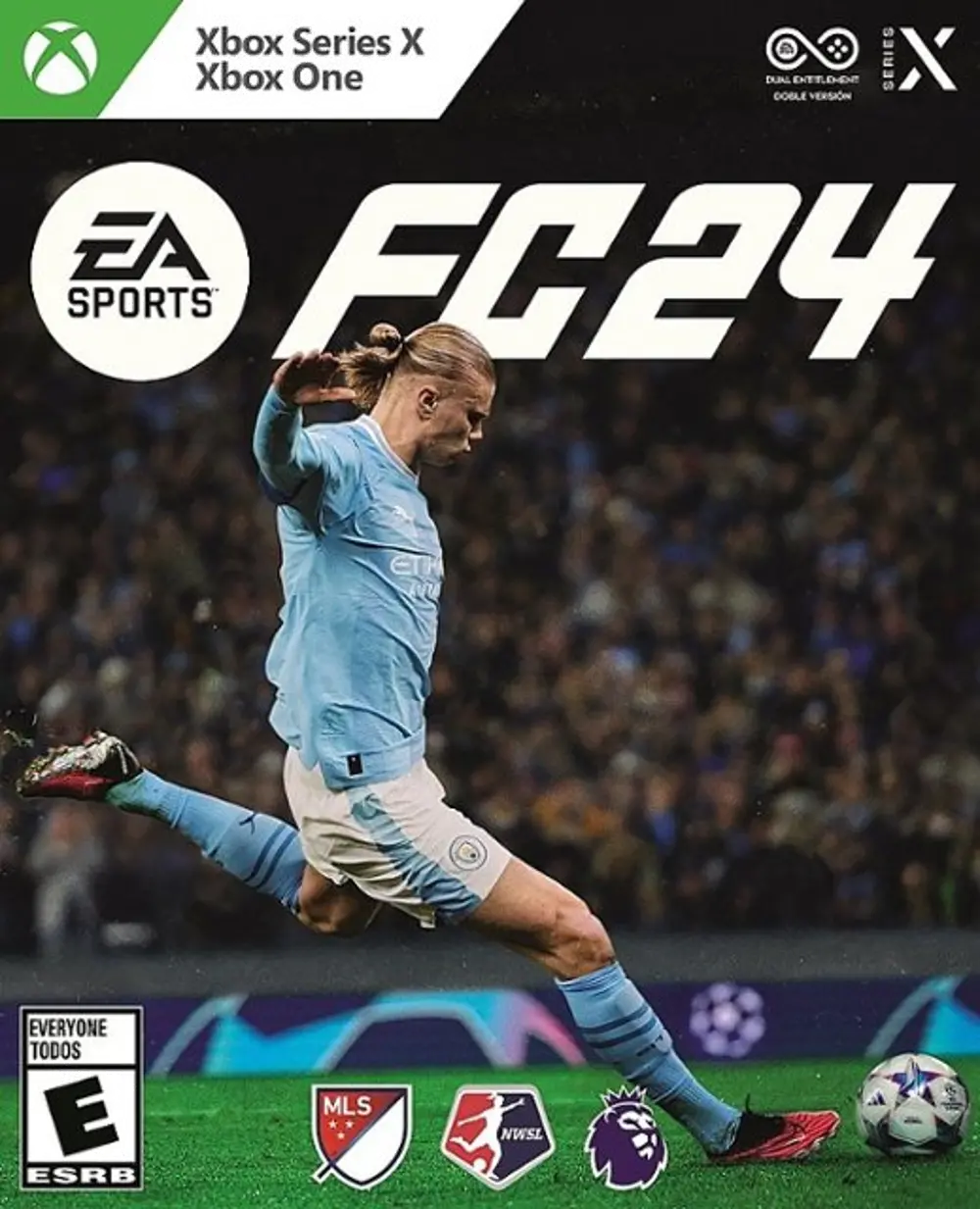 74919 EA Sports FC 24 Standard Edition - Xbox Series X-1