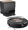 C975020 iRobot Roomba Combo j9+ Self-Emptying & Auto-Fill Robot Vacuum & Mop