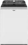 WTW6157PW Whirlpool 5.3 Cu Ft Top Load Washer - White