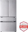 LF30S8210S LG 30 Cu Ft French Door Refrigerator - Stainless Steel