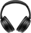884367-0100 Bose QuietComfort 45 Wireless Noise Cancelling Headphones - Black