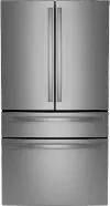PGE29BYTFS GE Profile 28.7 Cu Ft French Door Refrigerator - Stainless Steel