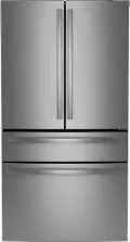 PGE29BYTFS GE Profile 28.7 Cu Ft French Door Refrigerator - Stainless Steel