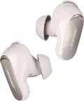 882826-0020 Bose QuietComfort Ultra True Wireless Noise Cancelling In-Ear Earbuds - White Smoke