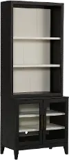 Callahan Domino Black Display Case