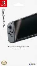 873124006179 Hori Screen Protector for Nintendo Switch