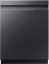 DW80CG5450MT Samsung Bespoke Top Control Dishwasher with StormWash™ - Matte Black