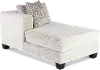 Camero Gray Accent Chaise