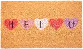 107251729 Hello Valentine Doormat