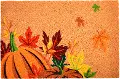 107161729 Pumpkin Spice Doormat
