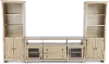 Archbold Sand Brown Entertainment Center