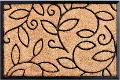 100132436 Vine Leaves Doormat