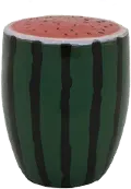 15 Watermelon Ceramic Plant Stand