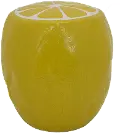 17 Lemon Ceramic Plant Stand