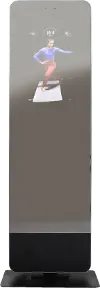 ProForm Vue Fitness Mirror - Black