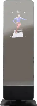 ProForm Vue Fitness Mirror - Black