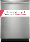 GDSH4715AF Frigidaire Gallery Top Control Dishwasher - Stainless Steel