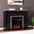 FP1095859 Cardington Black Base Electric Fireplace
