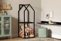 14800 Ohana Black Playhouse Storage