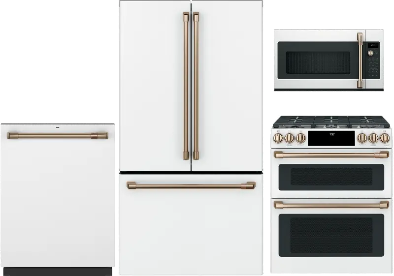 RC Willey on X: New Café matte appliances are just what your kitchen needs  to become more functional beautiful at the same time! Available in white or  black. Available at RC Willey.