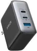 ANKER 736 Nano II 3-Port USB Charger
