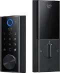 eufy Security Smart Lock Wi-Fi Replacement Deadbolt - Black