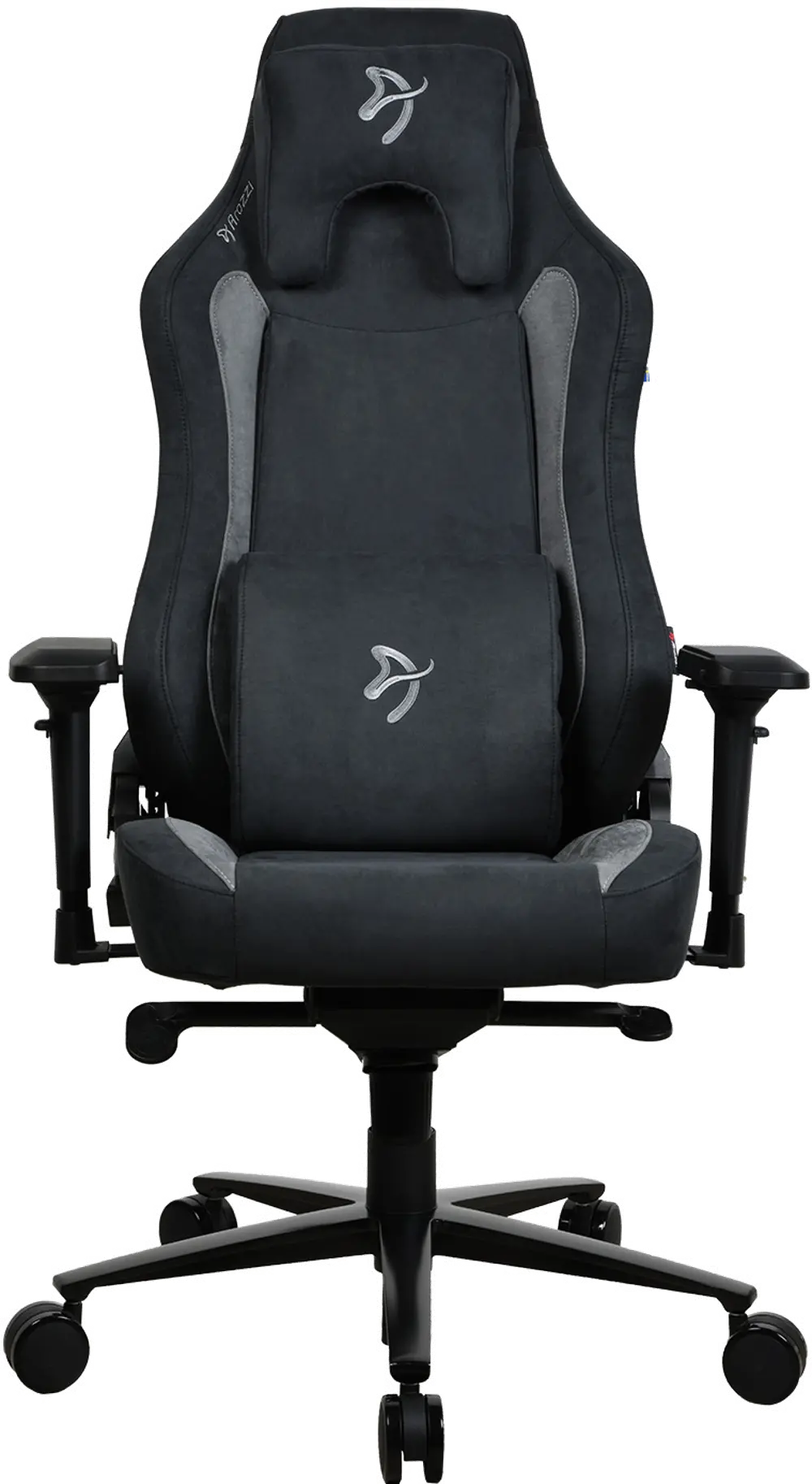 Vernazza Black Super Soft Gaming Chair-1