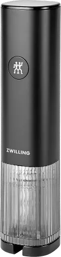 ZWILLING Enfinigy Electric Wine Bottle Opener - Black