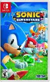 SEG77033SWI Sonic Superstars - Nintendo Switch