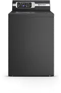 TR7003BN Speed Queen 3.2 Cu Ft Top Load Washer with Agitator - Matte Black