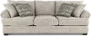 McCall Hemp Beige Sofa
