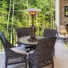 HeatMaxx Tabletop Style Propane Patio Heater