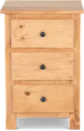 Dakota Honey Nightstand