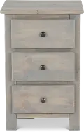 Dakota Gray Nightstand