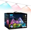Govee Wi-Fi RGBIC Outdoor Permanent String Lights 100ft