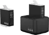 ADDBD-211 GoPro Enduro Dual Battery Charger + Battery for Hero 9/10/11/12