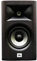 JBLS630DKWS JBL Studio 630 6.5 2-Way Compression Driver Bookshelf Loud Speaker (Pair) - Dark Wood