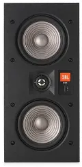 STUDIO255IWAM JBL - Studio 2 Dual 5.25 2-Way In-Wall Speaker