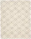 Dreamy Shag 5 x 8 Ivory Area Rug