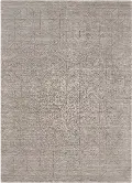 Alessia 5 x 8 Gray Area Rug