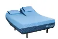 BH-BBSU-130FQ Blue Burrito Supreme Hybrid 2.0 Split-Head Queen Mattress